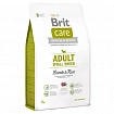 Brit Care Adult Small Breed Lamb & Rice Сухий корм для собак дрібних порід з ягням і рисом