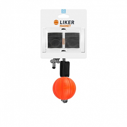 М'ячик LIKER (Лайкер) Магніт з комплектом магнітів купити KITIPES.COM.UA