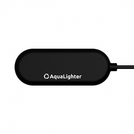 Світлодіодний світильник Pico Tablet, до 10л, USB, 6500K, чорний купити KITIPES.COM.UA
