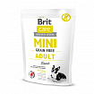Brit Care Mini Adult Lamb Корм з ягням для дорослих собак малих порід