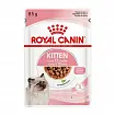 Royal Canin Kitten Instinctive Gravy Консерви для кошенят до 12 місяців в соусі