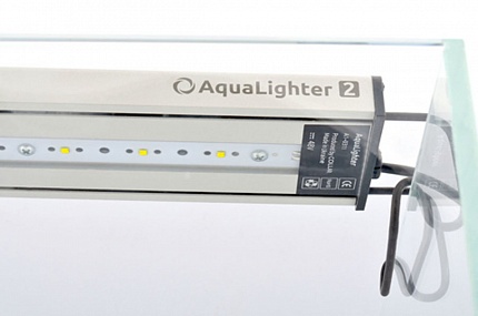 Світлодіодний світильник AquaLighter 2, сріблястий купити KITIPES.COM.UA