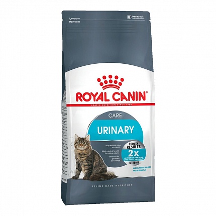 Royal Canin Urinary Care Сухий корм для котів профілактика сечокам'яної хвороби купити KITIPES.COM.UA