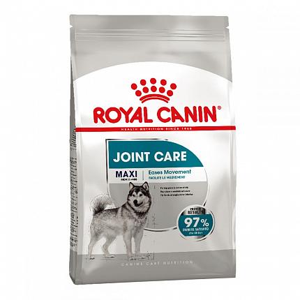 Royal Canin Joint Care Maxi Сухий Корм для собак великих порід з проблемами суглобів купити KITIPES.COM.UA
