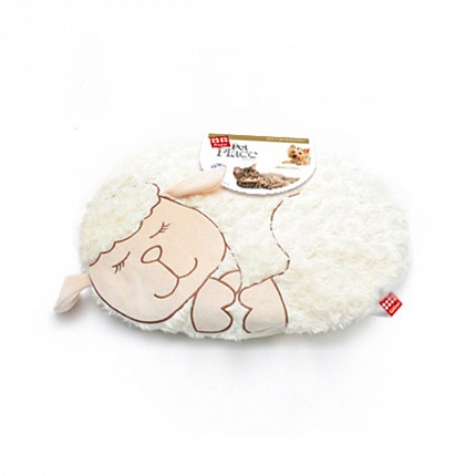 GiGwi Лежак для собак "вівця", штучне хутро купити KITIPES.COM.UA