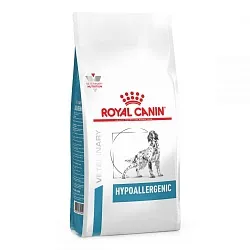 Royal Canin Hypoallergenic Dog Лечебный корм для собак