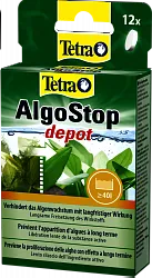 Tetra AlgoStop depot препарат для борьбы с водоемами