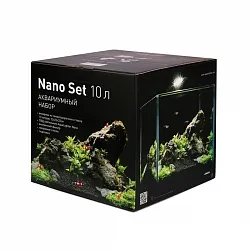 Аквариумный комплект Nano Set 10 литров