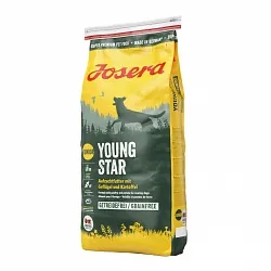 Josera Young Star Сухий корм для цуценят і молодих собак