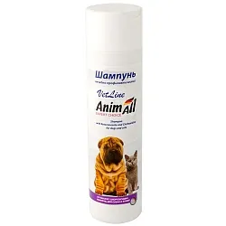 AnimAll Шампунь лечебно-профилактический для собак и кошек