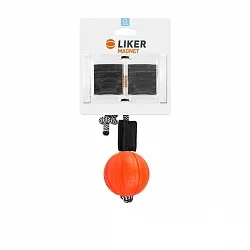 Мячик LIKER (Лайкер) Магнит с комплектом магнитов