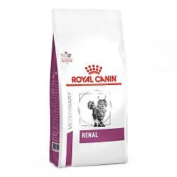 Royal Canin Renal Feline Лікувальний корм для котів