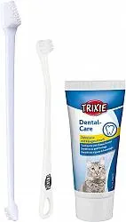 Trixie 25620 Гигиенический набор для пащи для кошек