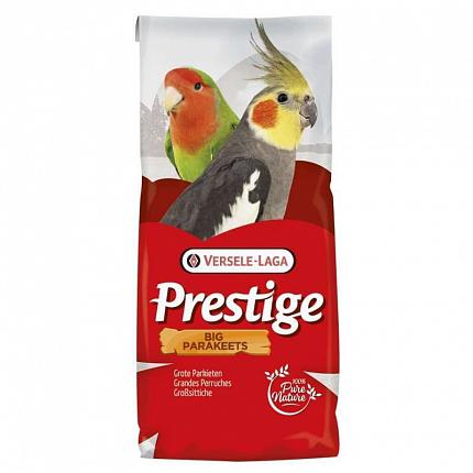 Versele-Laga Prestige Big Parakeets Корм для середніх папуг купити KITIPES.COM.UA