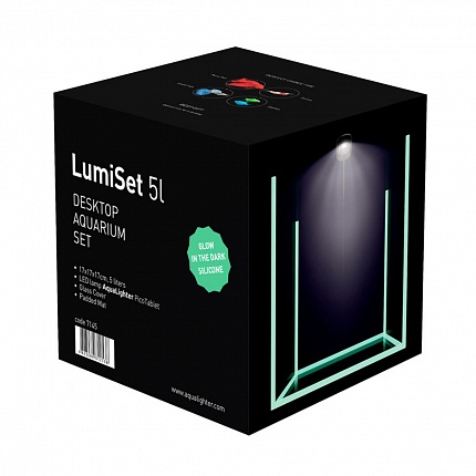 Комплект Lumi Set, 5 літрів купити KITIPES.COM.UA