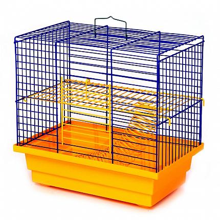 Клітка для гризунів Лорі "РОККІ", 28х18х27 см купити KITIPES.COM.UA