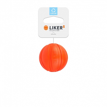 М'ячик-іграшка LIKER (Лайкер) купити KITIPES.COM.UA