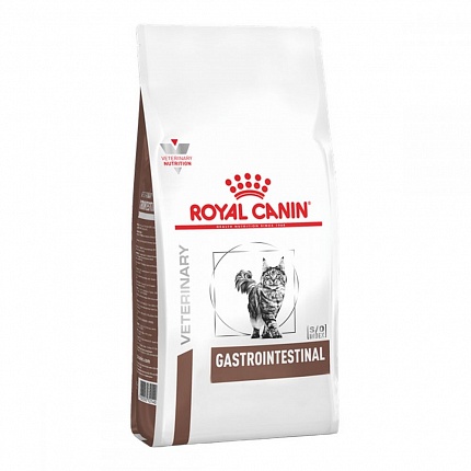 Royal Canin Gastrointestinal Feline 32 Лікувальний корм для котів купити KITIPES.COM.UA