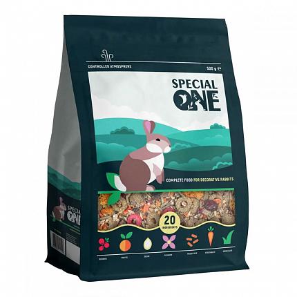Special One Корм ​​для кроликів купити KITIPES.COM.UA