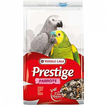 Versele-Laga Prestige Parrots Корм для великих папуг купити KITIPES.COM.UA