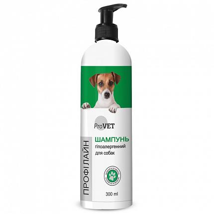 ProVet Профілайн шампунь гіпоалергенний для собак купити KITIPES.COM.UA