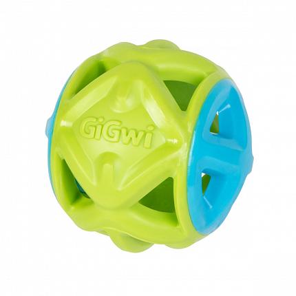 GiGwi Basic Іграшка для собак м'яч купити KITIPES.COM.UA