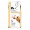 Brit GF Лікувальний корм для собак з печінковою недостатністю | Veterinary Diet Hepatic 