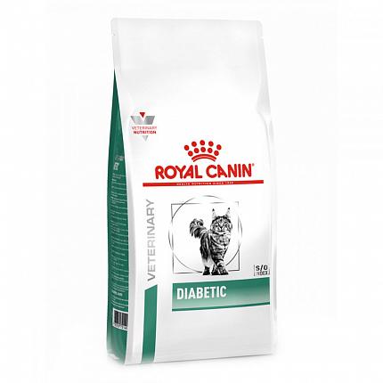 Royal Canin Diabetic Feline Лікувальний корм для котів хворих на діабет купити KITIPES.COM.UA