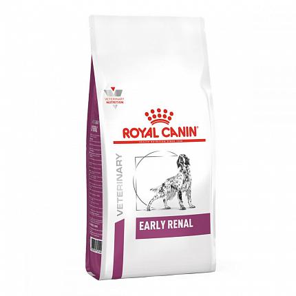 Royal Canin Early Renal Лікувальний корм для собак купити KITIPES.COM.UA