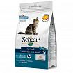 Schesir Cat Hairball Cухой монопротеїновий корм для довгошерстих котів