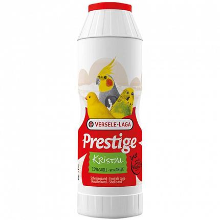 Versele-Laga Prestige Kristal Пісок з морських мушель для птахів купити KITIPES.COM.UA
