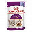 Royal Canin Sensory Taste Jelly Консерви для котів вибагливих до смаку їжі в желе