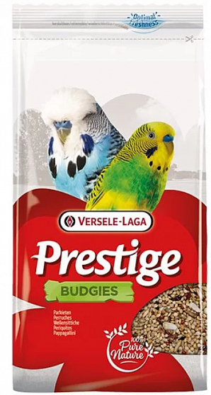 Versele-Laga Prestige Вudgies Корм ​​для хвилястих папужок купити KITIPES.COM.UA
