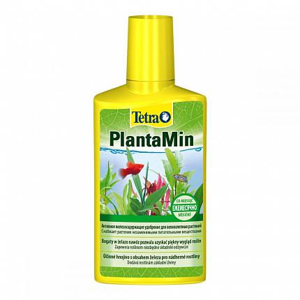 Tetra PlantaMin добриво для зростання водоростей купити KITIPES.COM.UA