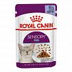 Royal Canin Sensory Feel Jelly Консерви для котів які стимулюють тактильні рецептори ротової порожнини в желе