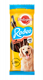 Pedigree Rodeo Жувальні палички для собак з яловичиною