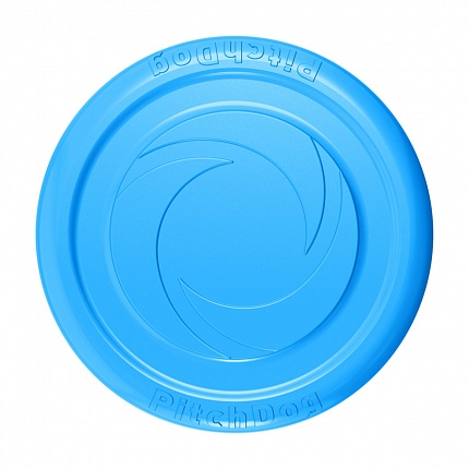 Ігрова тарілка для апортировки PitchDog(ПітчДог), діаментр - 24 см купити KITIPES.COM.UA