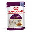 Royal Canin Sensory Smell Jelly Консерви для котів вибагливих до аромату в желе