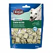 Trixie 31501 Denta Fun Chew Bites Ласощі для собак з петрушкою та м'ятою