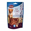 Trixie Premio Chicken Duck Coins Ласощі для собак з качкою