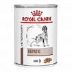 Royal Canin Hepatic Лікувальні консерви для собак