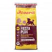 Josera FiestaPlus Cухий корм для вибагливих собак з соусом і додатковими крокетами