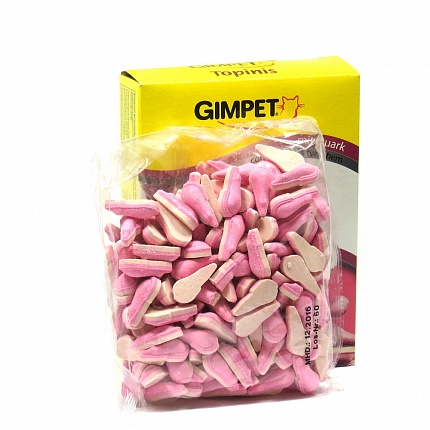 Gimpet Topinis Вітамінні мишки з сиром купити KITIPES.COM.UA