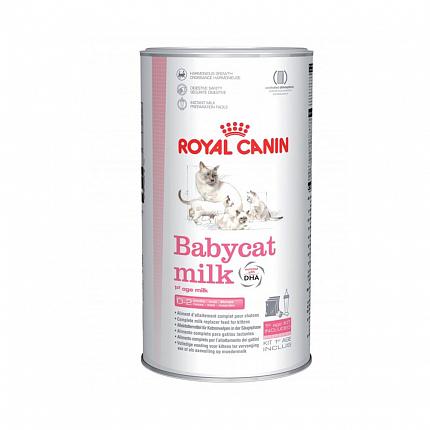 Royal Canin Babycat Milk Замінник котячого молока для кошенят купити KITIPES.COM.UA