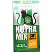 Nutra Mix Hairball Formula Сухий корм для котів з курятиною, овочами та рибою 