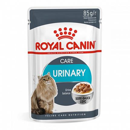 Royal Canin Urinary Care Консерви для котів профілактика сечокам'яної хвороби купити KITIPES.COM.UA
