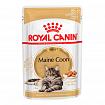 Royal Canin Maine Coon Gravy Консерви для котів породи Мейн Кун