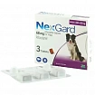 NexGard  10 до 25 кг(Нексгард) Таблетки від бліх і кліщів для собак вагою від 10 до 25 кг