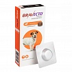 Bravecto (Бравекто) 4,5 - 10 кг Таблетки від бліх та кліщів для собак вагою від 4,5 до 10 кг