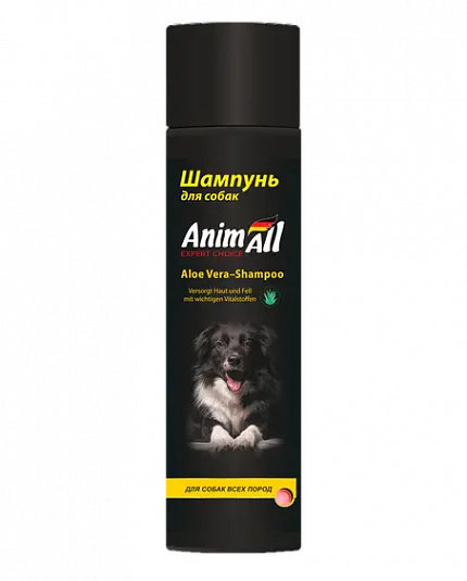 AnimAll Шампунь для собак АлоеВера купити KITIPES.COM.UA